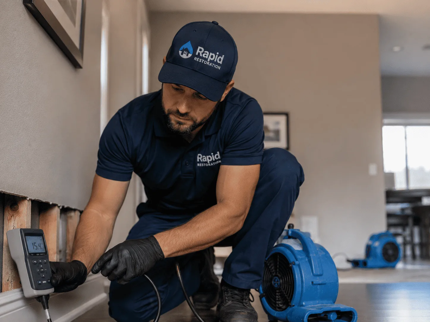 Common questions about Structural Drying in Colorado City, AZ